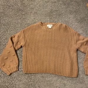 Jessica Simpson sweater